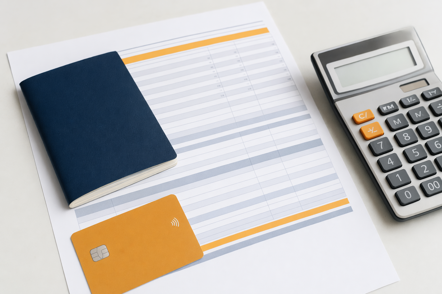 Illustration explaining How Much Does a U.S. Passport Cost?